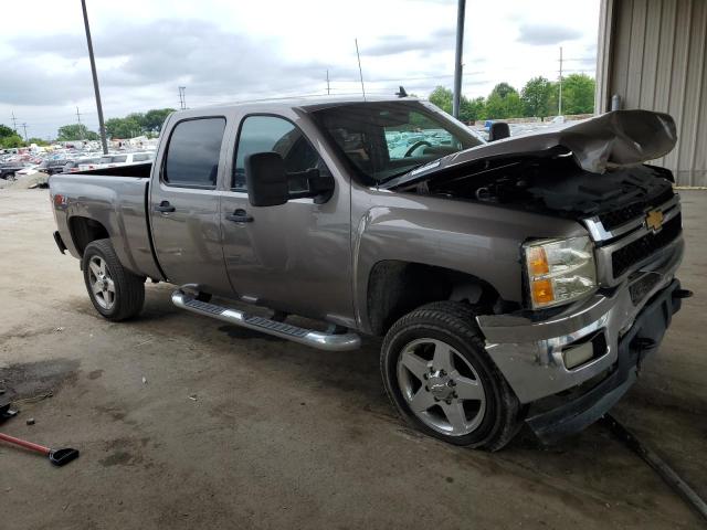 Photo 4 from auction – 2013 CHEVROLET SILVERADO with VIN 1GC1KXC88DF140499