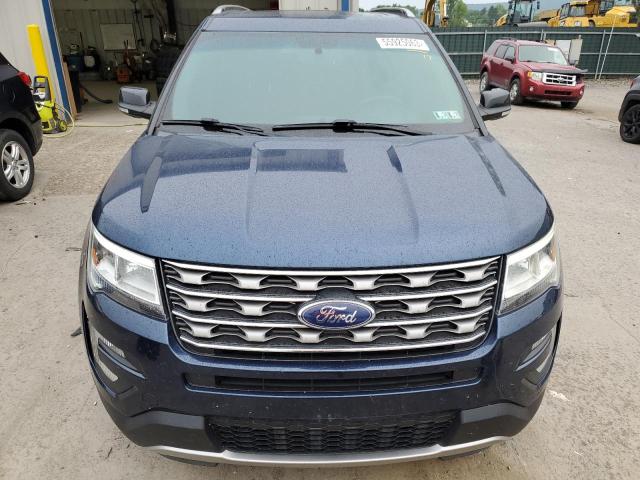 Photo 5 from auction – 2017 FORD EXPLORER X with VIN 1FM5K8D86HGA31055