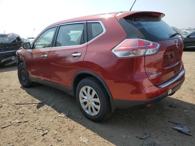 Photo 2 from auction – 2015 NISSAN ROGUE S with VIN KNMAT2MV9FP548561
