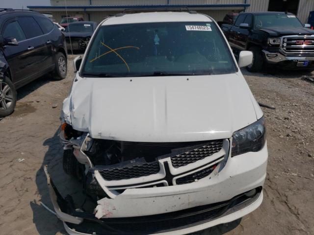 Photo 5 from auction – 2017 DODGE GRAND CARA with VIN 2C4RDGEG0HR562041