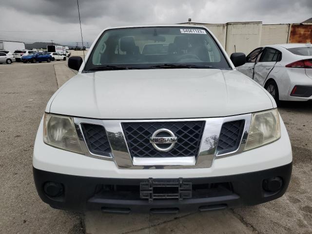 Photo 5 from auction – 2013 NISSAN FRONTIER S with VIN 1N6BD0CT3DN732048