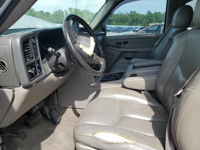 Photo 7 from auction – 2005 CHEVROLET AVALANCHE with VIN 3GNGK22G15G205027