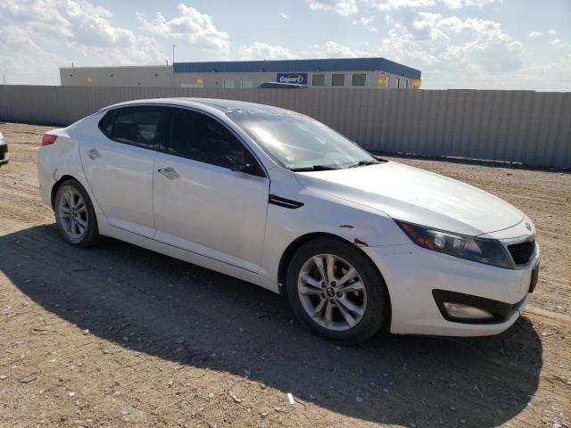 Photo 4 from auction – 2011 KIA OPTIMA EX with VIN KNAGN4A75B5046235