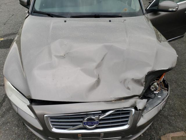 Photo 11 from auction – 2010 VOLVO S80 T6 with VIN YV1992AH1A1124295