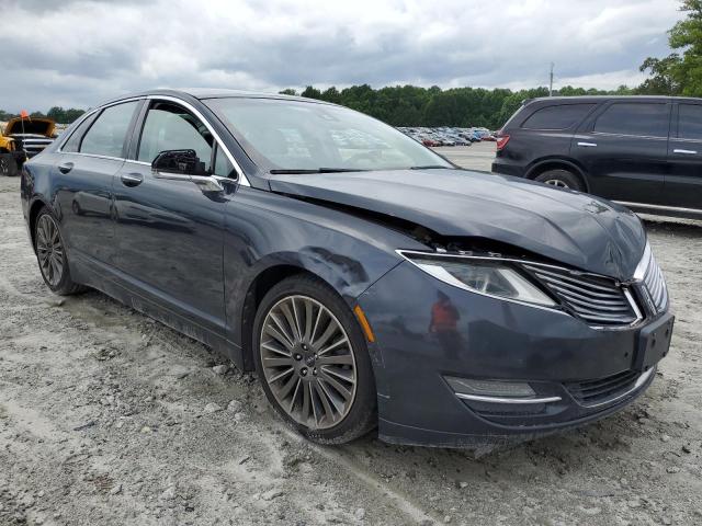 Photo 4 from auction – 2013 LINCOLN MKZ with VIN 3LN6L2JK2DR801933