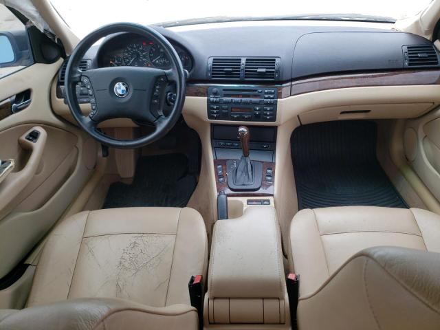 Photo 8 from auction – 2004 BMW 325 XI with VIN WBAEU33464PR11759