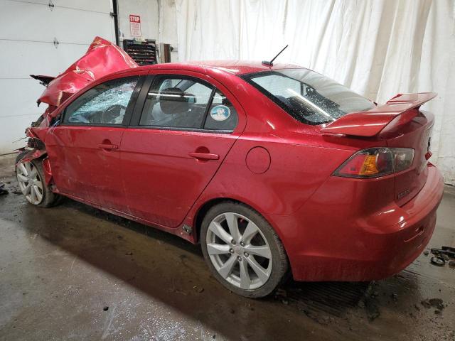 Photo 2 from auction – 2015 MITSUBISHI LANCER GT with VIN JA32U8FW6FU026366