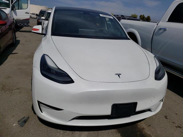 Photo 5 from auction – 2023 TESLA MODEL Y with VIN 7SAYGDEE1PF663327