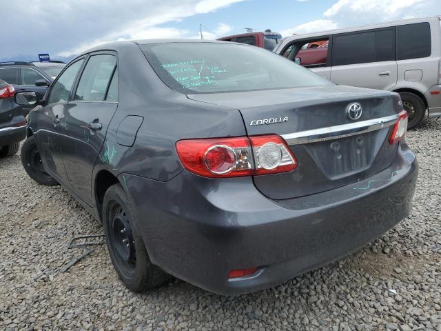 Photo 2 from auction – 2013 TOYOTA COROLLA BA with VIN 5YFBU4EE6DP159965