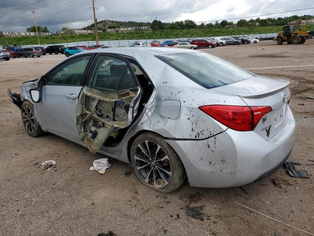 Photo 2 from auction – 2017 TOYOTA COROLLA L with VIN 2T1BURHE0HC833848