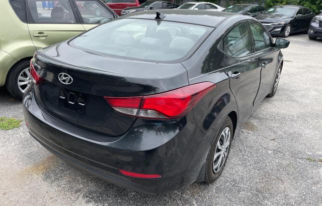 Photo 4 from auction – 2016 HYUNDAI ELANTRA SE with VIN 5NPDH4AEXGH667280