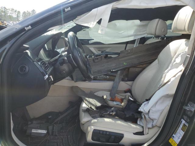 Photo 7 from auction – 2015 BMW 650 I GRAN with VIN WBA6B2C5XFGB99517