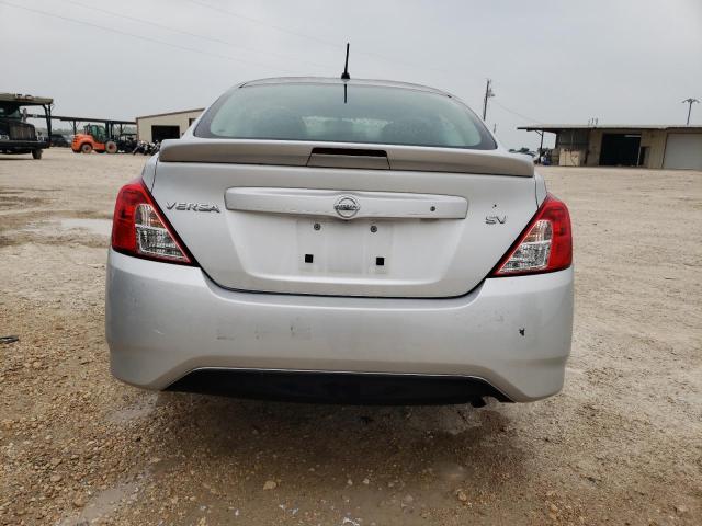 Photo 6 from auction – 2017 NISSAN VERSA S with VIN 3N1CN7AP5HL852865