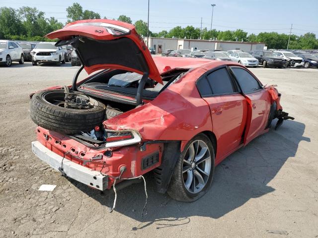 Photo 3 from auction – 2016 DODGE CHARGER R/ with VIN 2C3CDXCT8GH296718