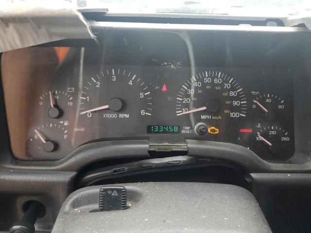 Photo 9 from auction – 2001 JEEP CHEROKEE S with VIN 1J4FT48S21L609017
