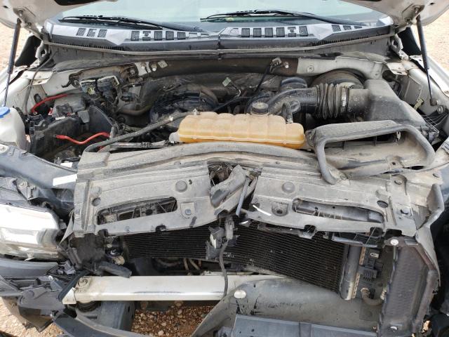 Photo 11 from auction – 2016 FORD F150 with VIN 1FTMF1C81GKD03505