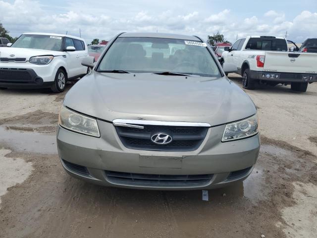 Photo 5 from auction – 2008 HYUNDAI SONATA GLS with VIN 5NPET46F08H374669