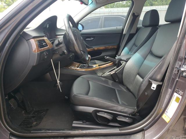 Photo 7 from auction – 2006 BMW 325 I with VIN WBAVB13556KR59322
