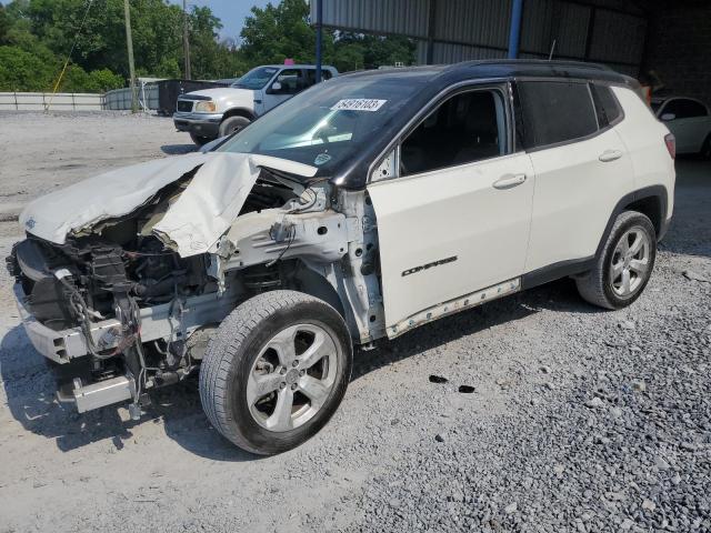 JEEP COMPASS LA 2018 con VIN 3C4NJDBB9JT142960 - Foto de la subasta