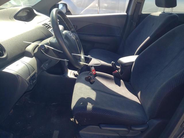 Photo 7 from auction – 2007 TOYOTA YARIS with VIN JTDBT903971088307