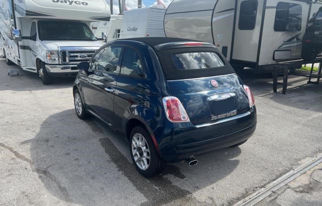 Photo 3 from auction – 2013 FIAT 500 POP with VIN 3C3CFFDR1DT628749