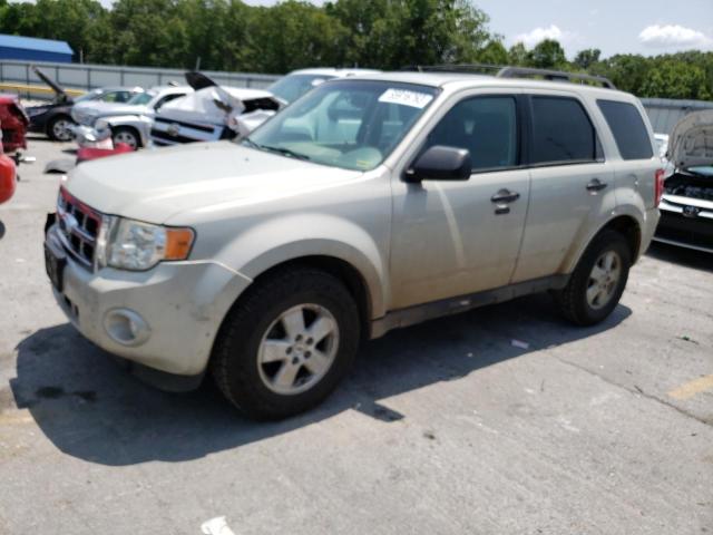 FORD ESCAPE XLT 2009 with VIN 1FMCU03G19KA30194 - Photo from auction