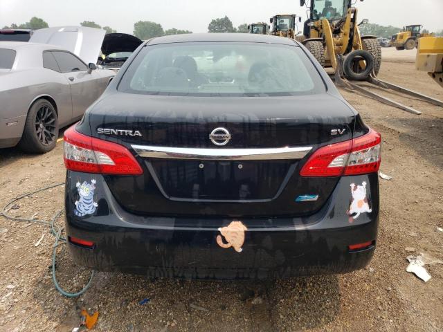 Photo 6 from auction – 2013 NISSAN SENTRA S with VIN 1N4AB7AP4DN904547