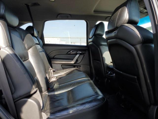 Photo 10 from auction – 2007 ACURA MDX TECHNO with VIN 2HNYD28367H523489