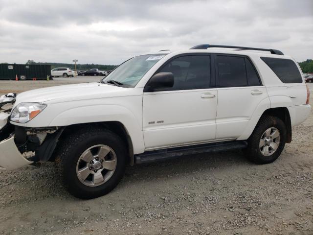 TOYOTA 4RUNNER SR 2004 with VIN JTEBU14R840026276 - Photo from auction