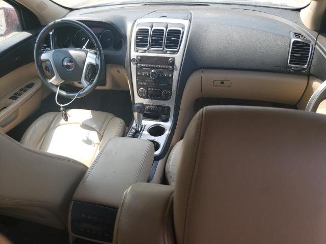Photo 8 from auction – 2012 GMC ACADIA SLT with VIN 1GKKVSED0CJ157922
