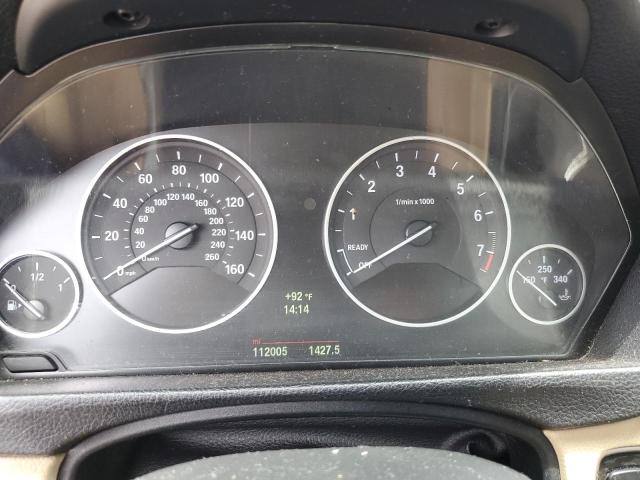 Photo 9 from auction – 2014 BMW 328 I with VIN WBA3A5G51ENP27535