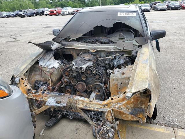 Zdjęcie 5 z aukcji – 2003 CADILLAC CTS z VIN 1G6DM57N630147368