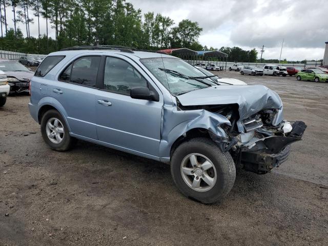 Photo 4 from auction – 2006 KIA SORENTO EX with VIN KNDJC733065534461