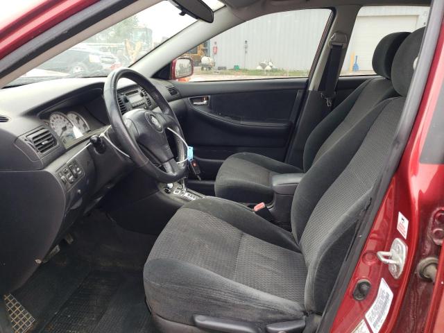 Photo 7 from auction – 2008 TOYOTA COROLLA CE with VIN 1NXBR32E58Z023279
