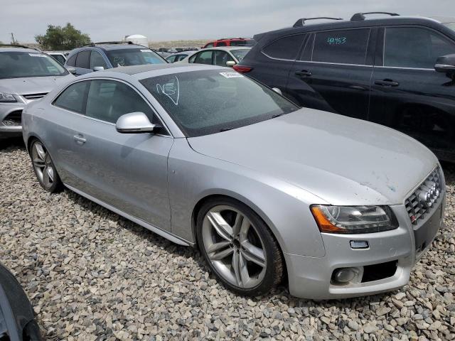 Photo 4 from auction – 2009 AUDI S5 QUATTRO with VIN WAURV78T69A000637