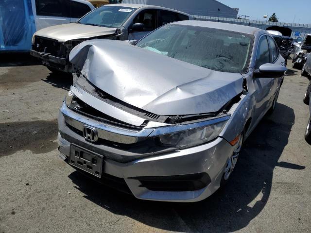 Photo 1 from auction – 2016 HONDA CIVIC LX with VIN 2HGFC2F58GH518722