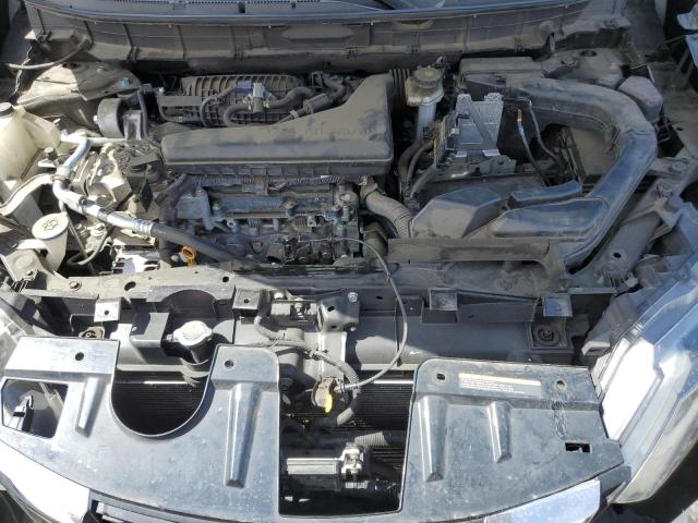 Photo 12 from auction – 2019 NISSAN ROGUE S with VIN 5N1AT2MT4KC763583