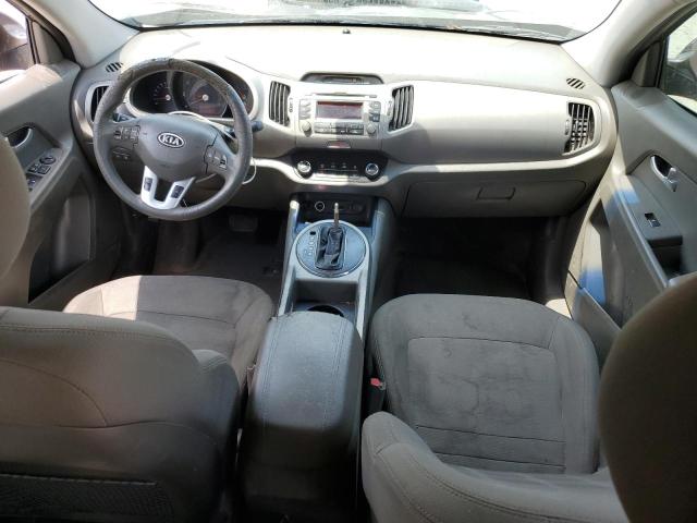 Photo 8 from auction – 2011 KIA SPORTAGE L with VIN KNDPB3A26B7034741