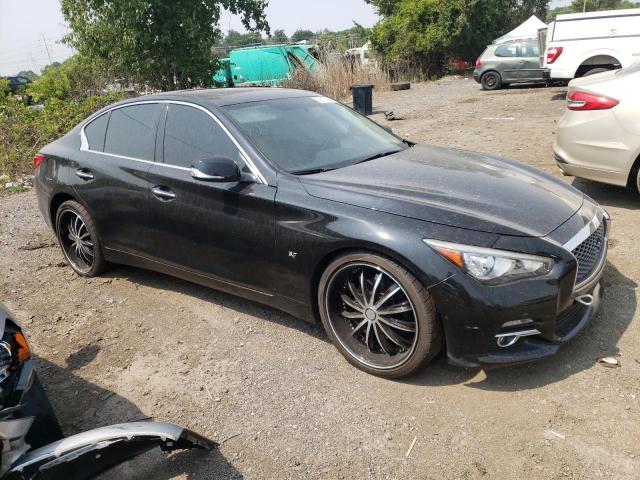 Photo 4 from auction – 2015 INFINITI Q50 BASE with VIN JN1BV7AR4FM400857