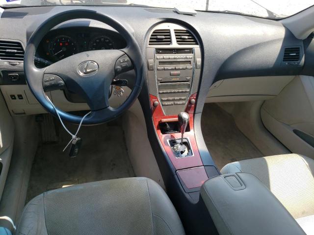 Photo 8 from auction – 2009 LEXUS ES 350 with VIN JTHBJ46G292288931