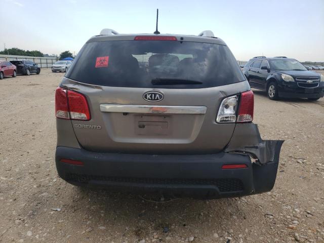 Photo 6 from auction – 2011 KIA SORENTO BA with VIN 5XYKT3A1XBG077898