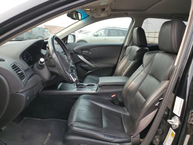 Photo 7 from auction – 2014 ACURA RDX with VIN 5J8TB4H36EL006471