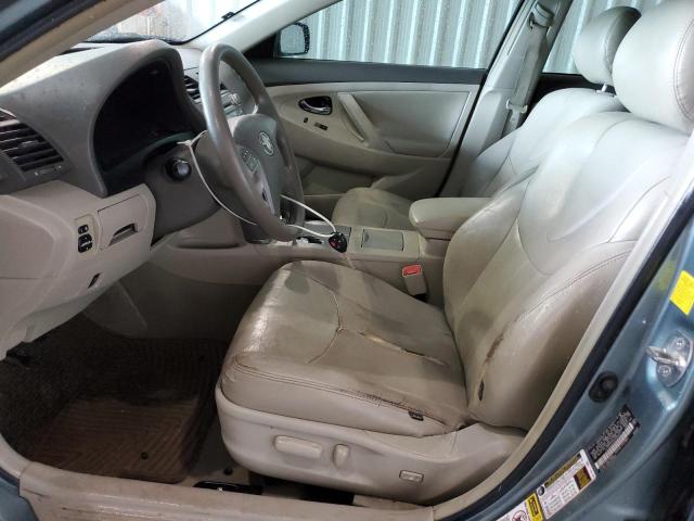Photo 7 from auction – 2011 TOYOTA CAMRY BASE with VIN 4T1BF3EK5BU686014