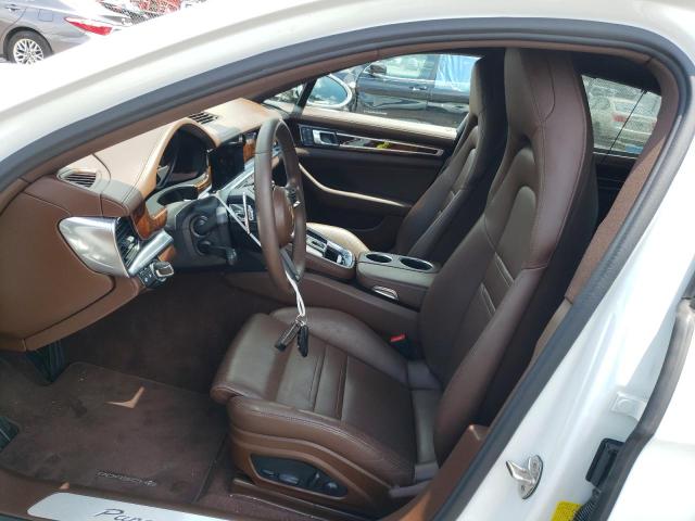 Photo 7 from auction – 2022 PORSCHE PANAMERA B with VIN WP0AJ2A77NL101261