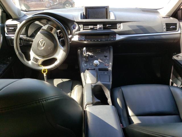 Photo 8 from auction – 2013 LEXUS CT 200 with VIN JTHKD5BH8D2140318