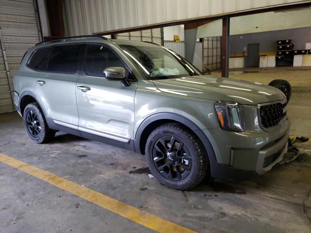 Photo 4 from auction – 2023 KIA TELLURIDE with VIN 5XYP5DGC2PG334395