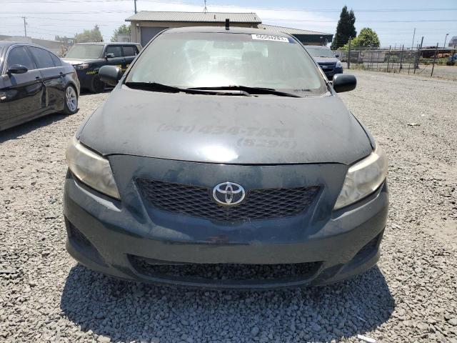 Photo 5 from auction – 2009 TOYOTA COROLLA BA with VIN 1NXBU40EX9Z025232