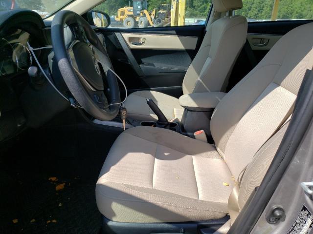 Photo 7 from auction – 2015 TOYOTA COROLLA L with VIN 2T1BURHE2FC240876