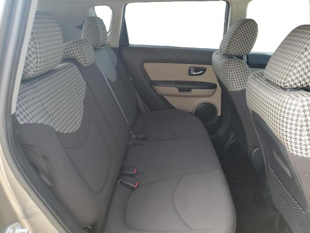 Photo 10 from auction – 2013 KIA SOUL + with VIN KNDJT2A61D7550489