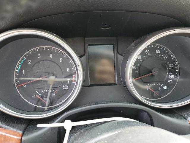 Photo 9 from auction – 2013 JEEP GRAND CHER with VIN 1C4RJFBG7DC542606